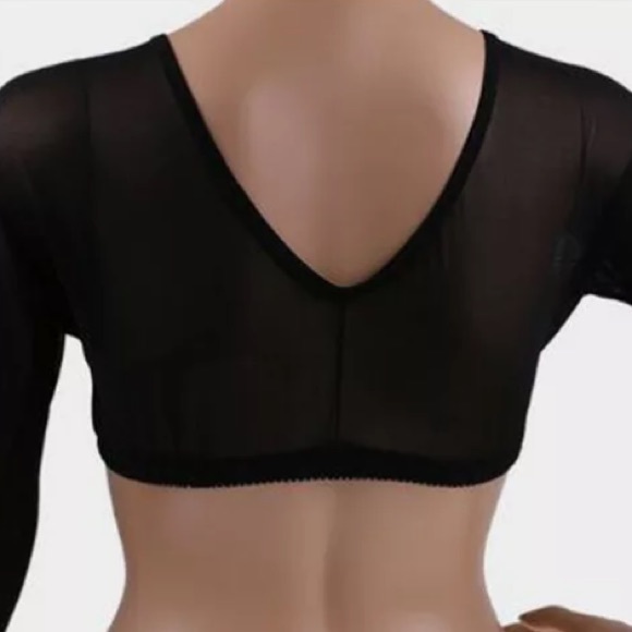 Tops Perfect Sheer Top To Wear Under Dress Poshmark